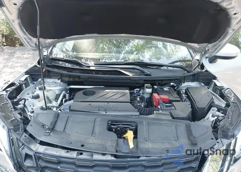 2023 Nissan Rogue Sv Fwd из США, поврежденный, VIN JN8BT3BA9PW428121